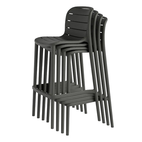 Segment Bar Stool