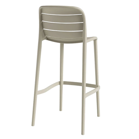 Segment Bar Stool