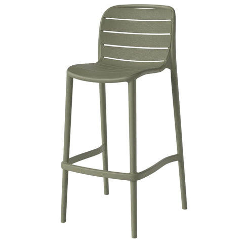 Segment Bar Stool