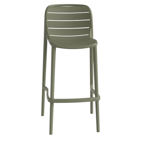 Segment Bar Stool