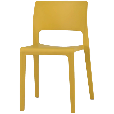 Sorrento Chair In Mustard