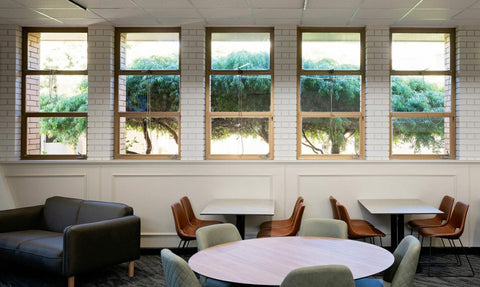 St Michael's College - Staff Room