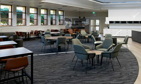 St Michael's College - Staff Room