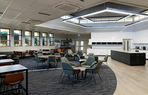 St Michael's College - Staff Room