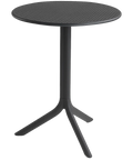 Step Table By Nardi In Anthracite At 765mm Height