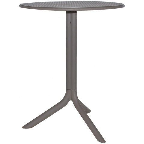 Step Table By Nardi In Taupe At 765mm Height