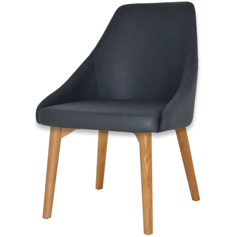 Stockton Chair | Timber Leg