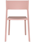 Trill Chair By Nardi In Rosa, Viewed From Back