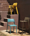 Trill Chair, Stool, & Barstool By Nardi