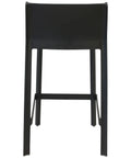 Trill Counter Stool By Nardi In Anthracite, Viewed From Back
