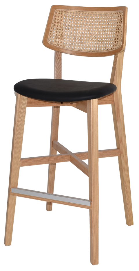 Valencia Bar Stool | Timber Frame