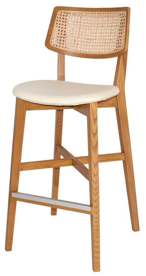 Valencia Bar Stool | Timber Frame