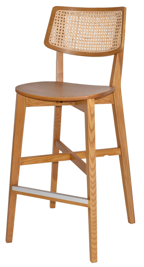 Valencia Bar Stool | Timber Frame