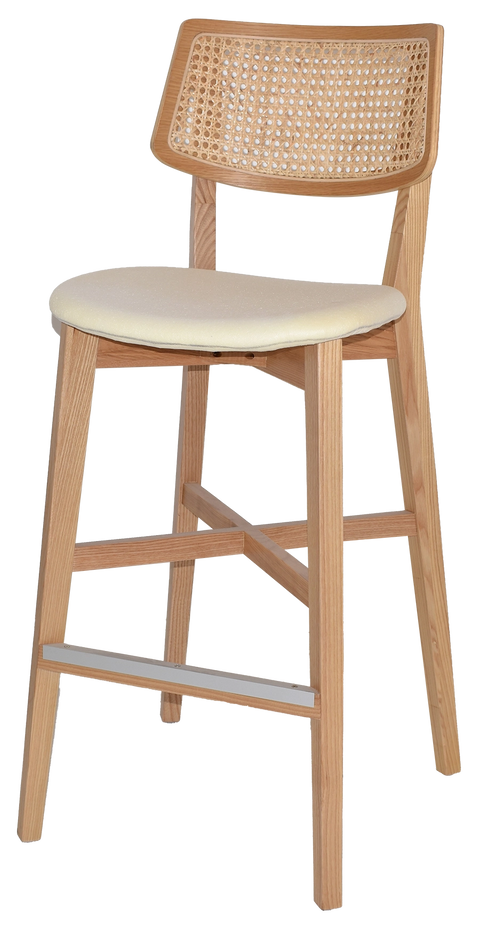 Valencia Bar Stool | Timber Frame