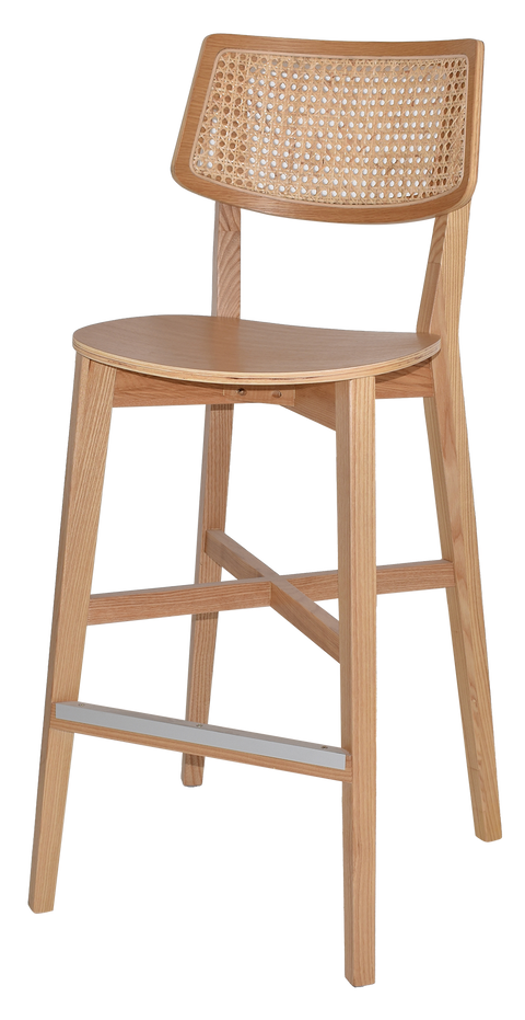 Valencia Bar Stool | Timber Frame