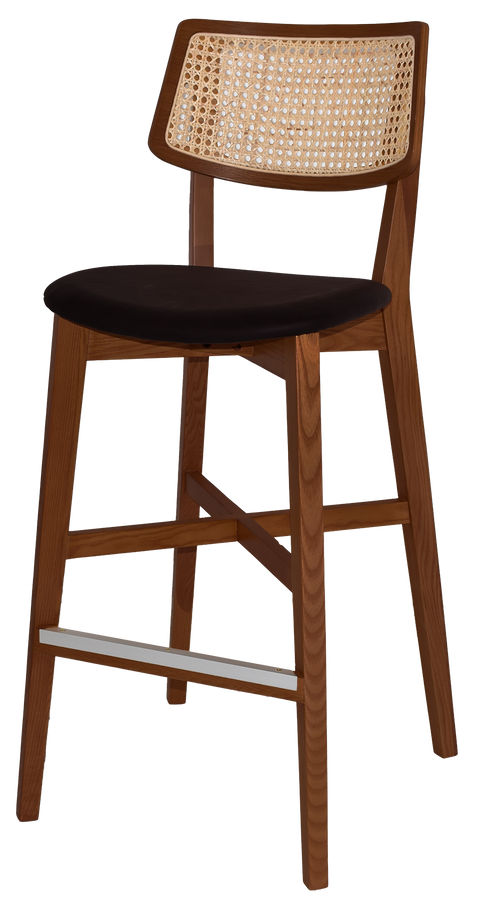 Valencia Bar Stool | Timber Frame