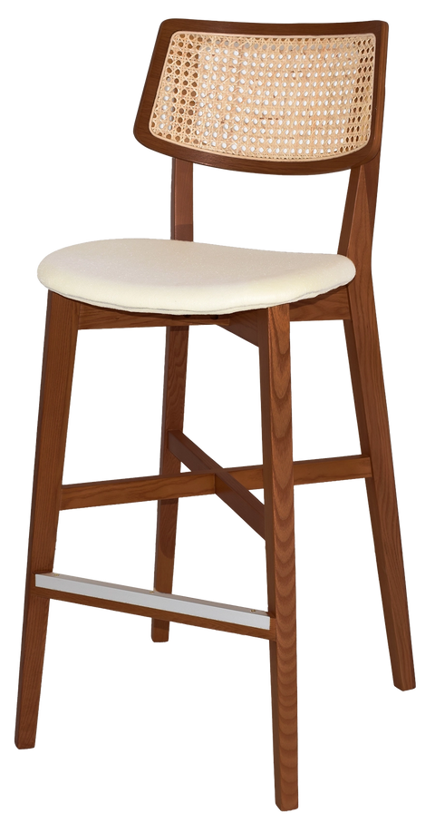 Valencia Bar Stool | Timber Frame