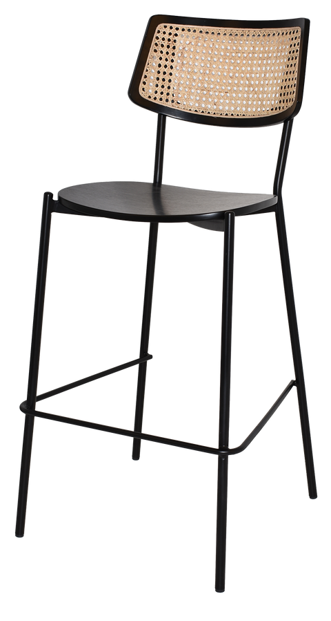 Valencia Bar Stool | Metal Frame