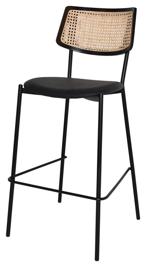 Valencia Bar Stool | Metal Frame