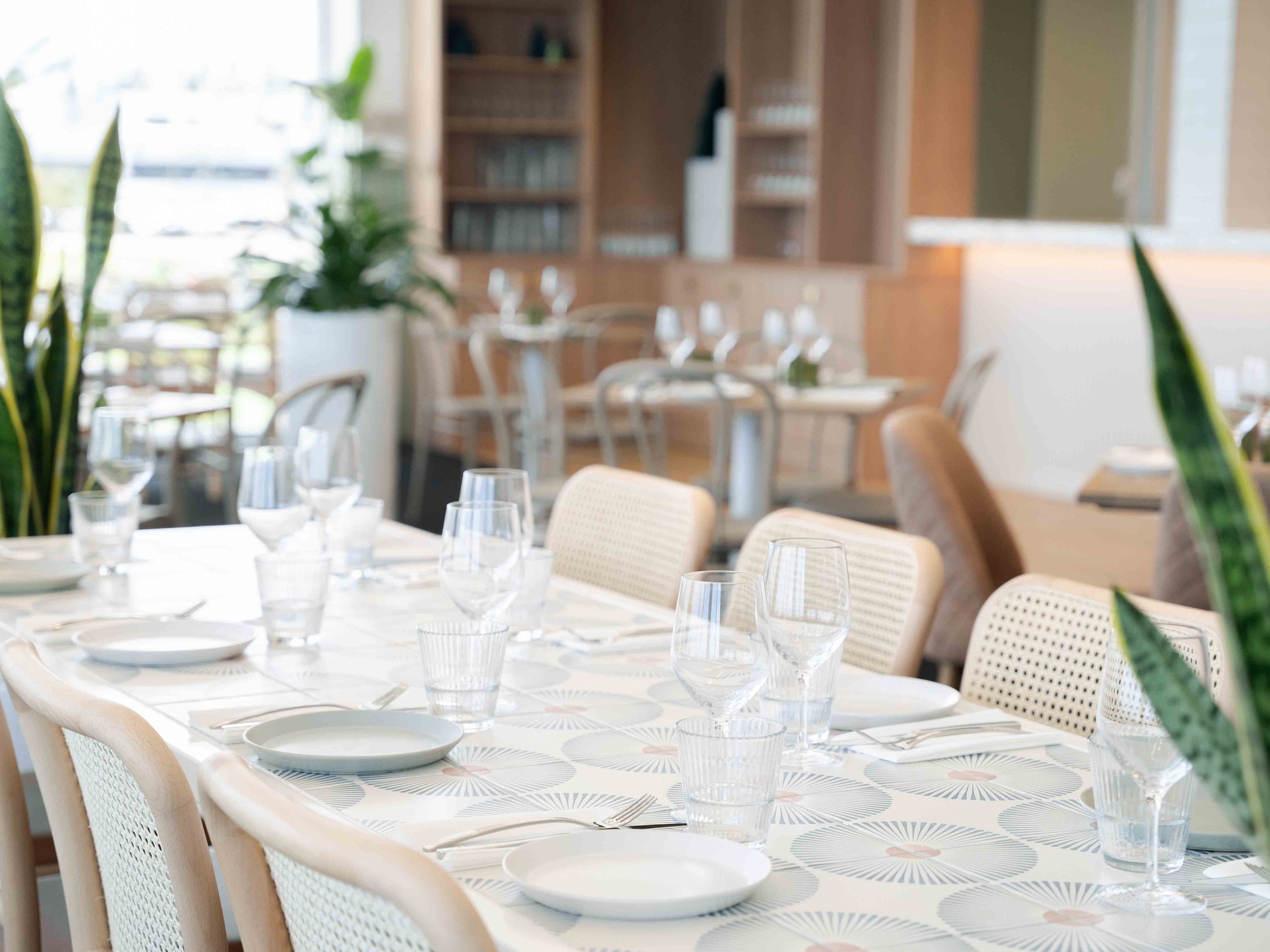 Ocean Bar + Kitchen – Concept Collections