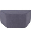 York Ottoman By Buro Trapezoid From Front