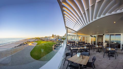 West Beach Surf Life Saving Club