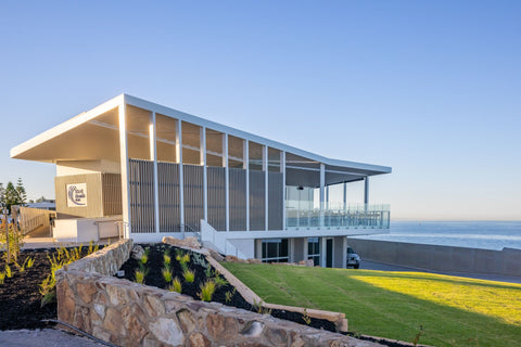 West Beach Surf Life Saving Club