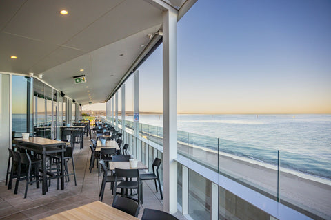 West Beach Surf Life Saving Club