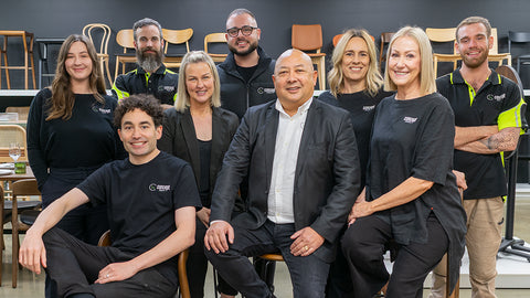 Concept Collections Staff