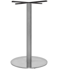 Carlton Bar Pedestal With Stainless Steel 720 Base