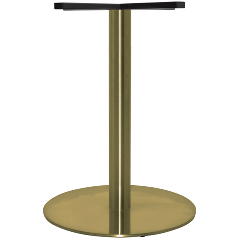Carlton Pedestal With Brass 450 Base