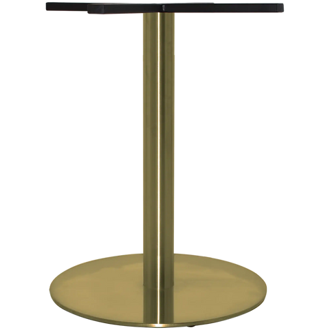 Carlton Pedestal With Brass 540 Base