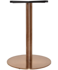 Carlton Pedestal With Copper 450 Base