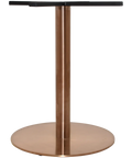 Carlton Pedestal With Copper 540 Base