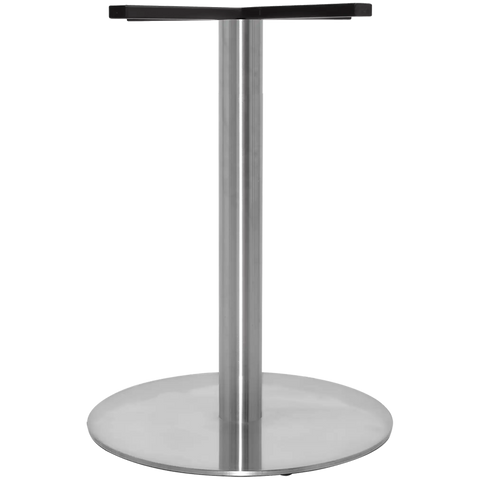 Carlton Pedestal With Stainless Steel 450 Base