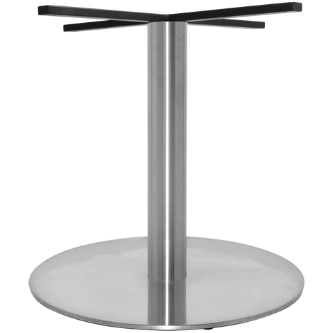 Carlton Pedestal With Stainless Steel 720 Base