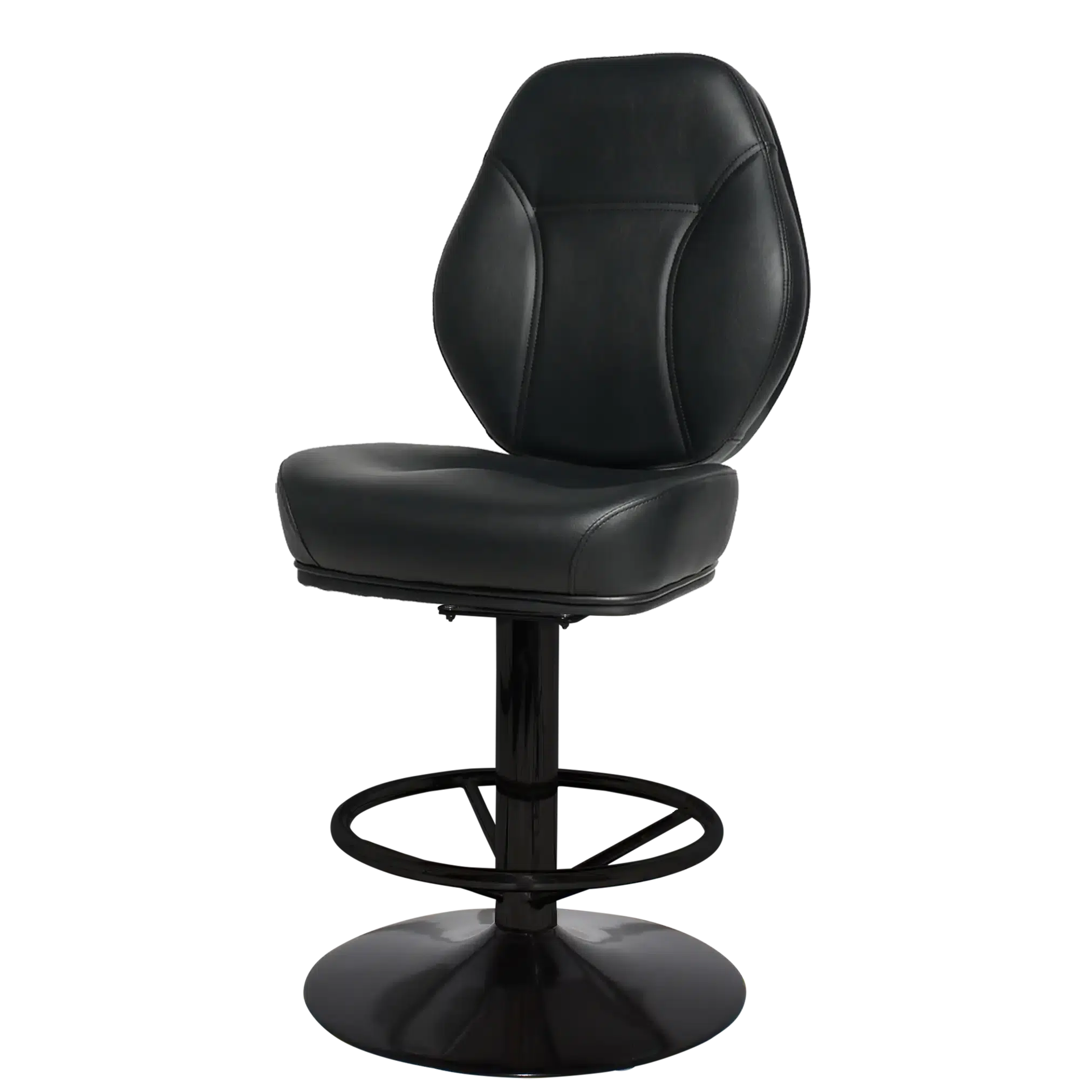 Diamond Gaming Stool | Disc – Concept Collections