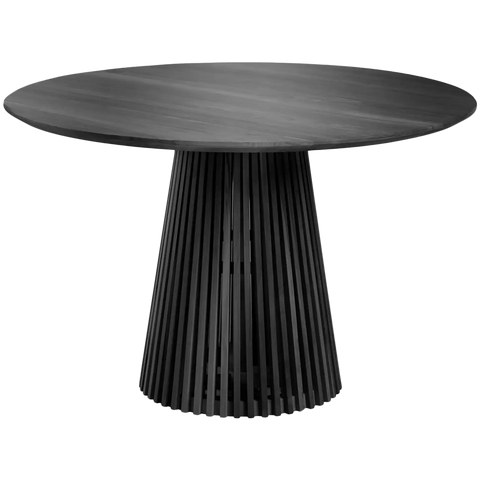 Irune Dining Table In Black
