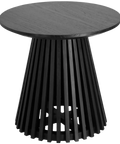 Irune Side Table In Black
