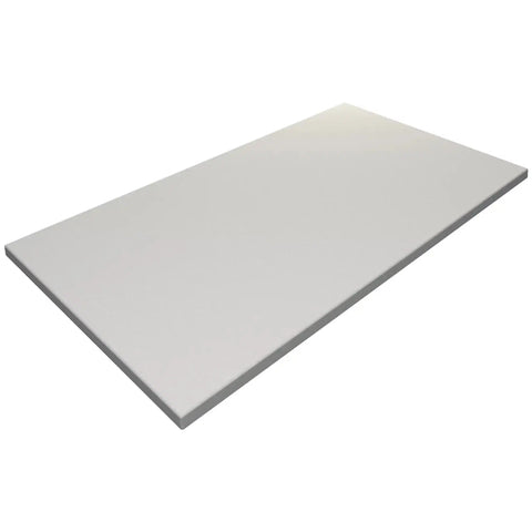 Rectangle Werzalit Table Top In Stratos